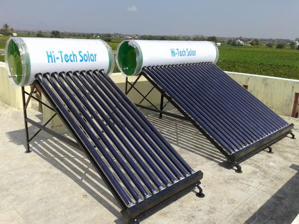 nagpur solar water heater