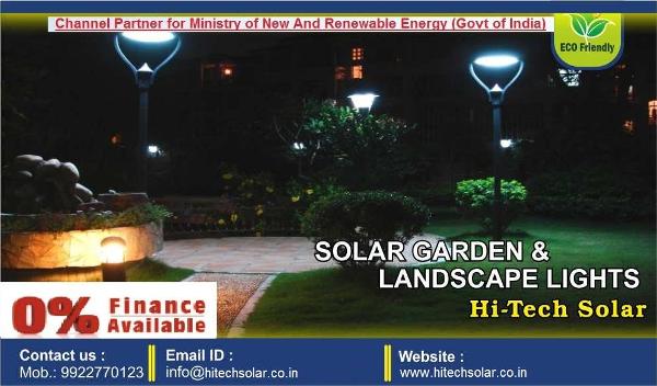 solar light nagpur